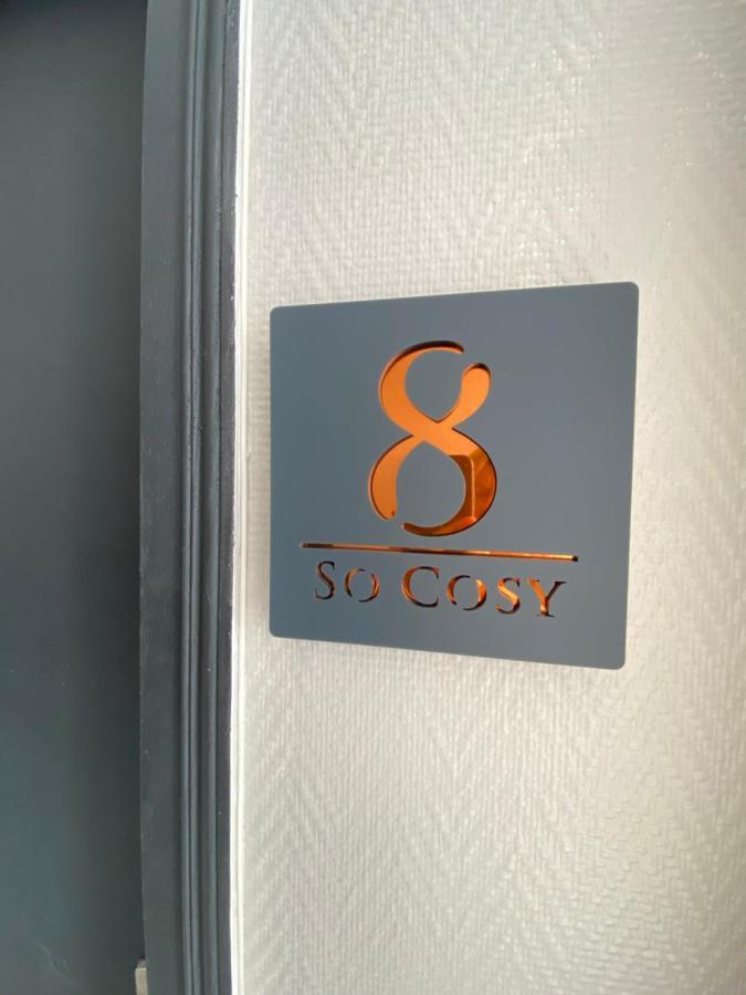 부그네 So Cosy 아파트 외부 사진